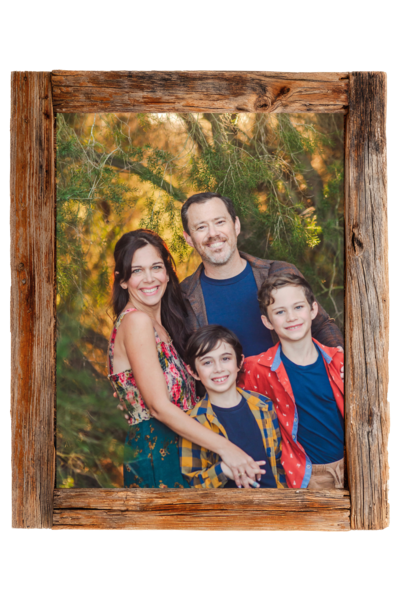 The Storywood family