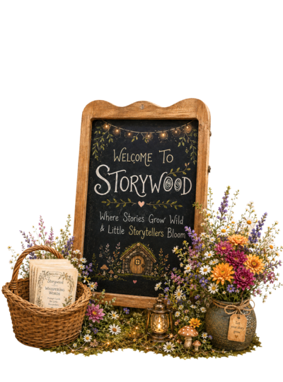 Welcome to Storywood display